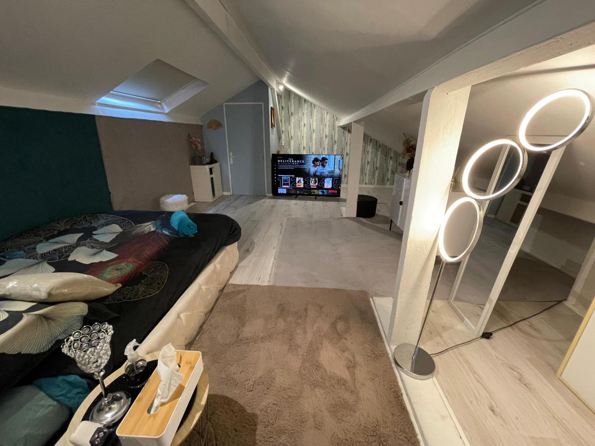 Sharmila Apartment Bois-Colombes Exterior foto